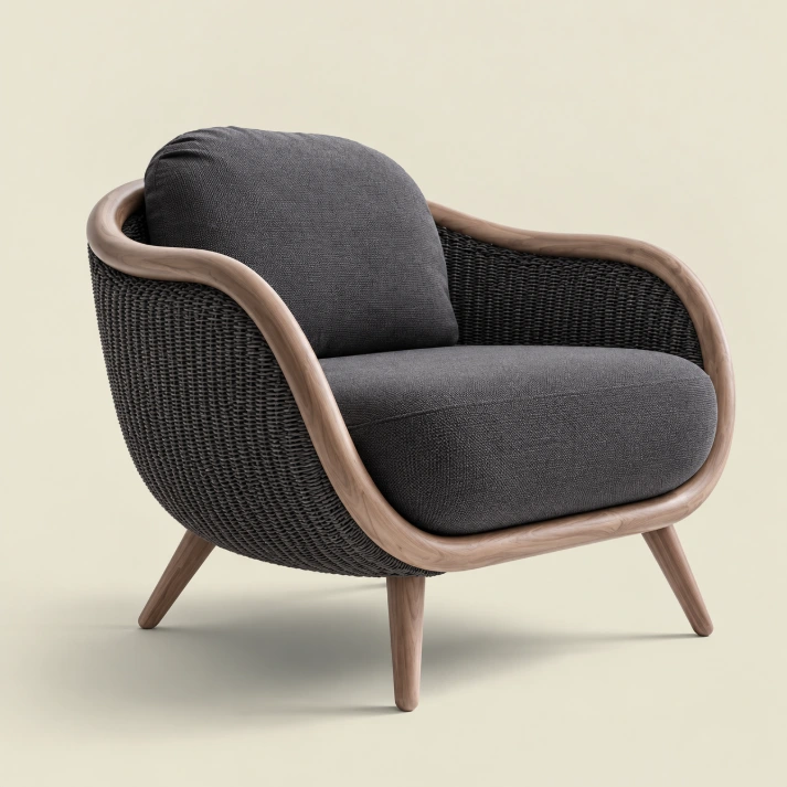 Stylish Outdoor Sofa
