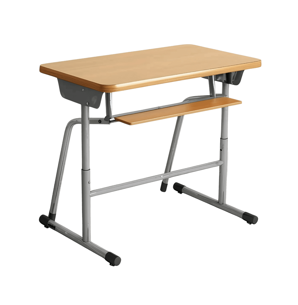 Adjustable Folding Table