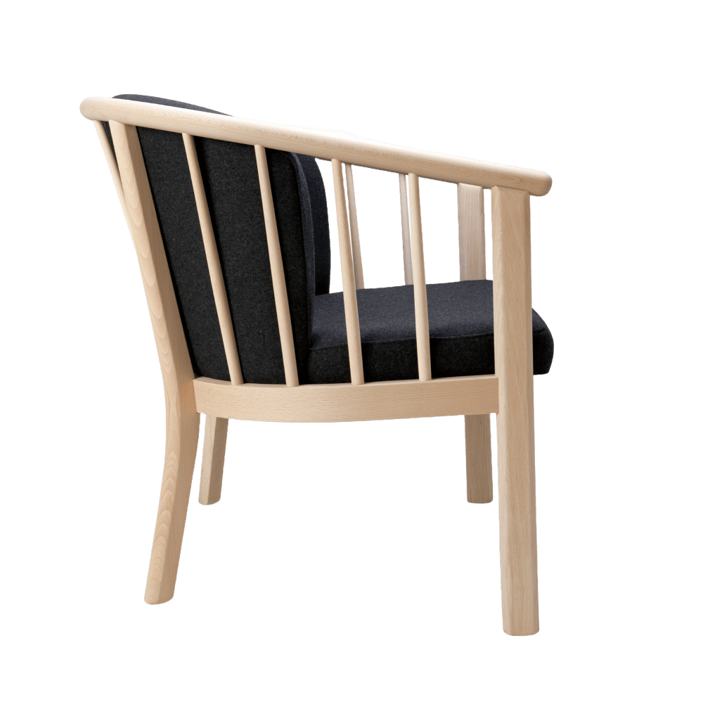 Solid Wood Chair