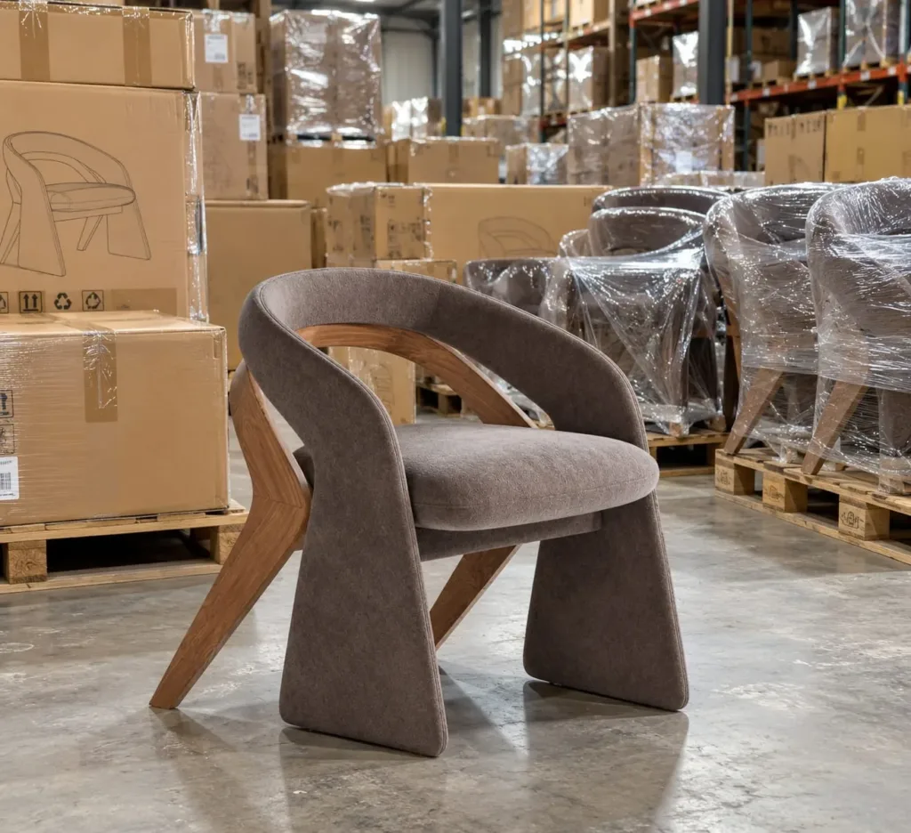 Stylish Comfort Chair