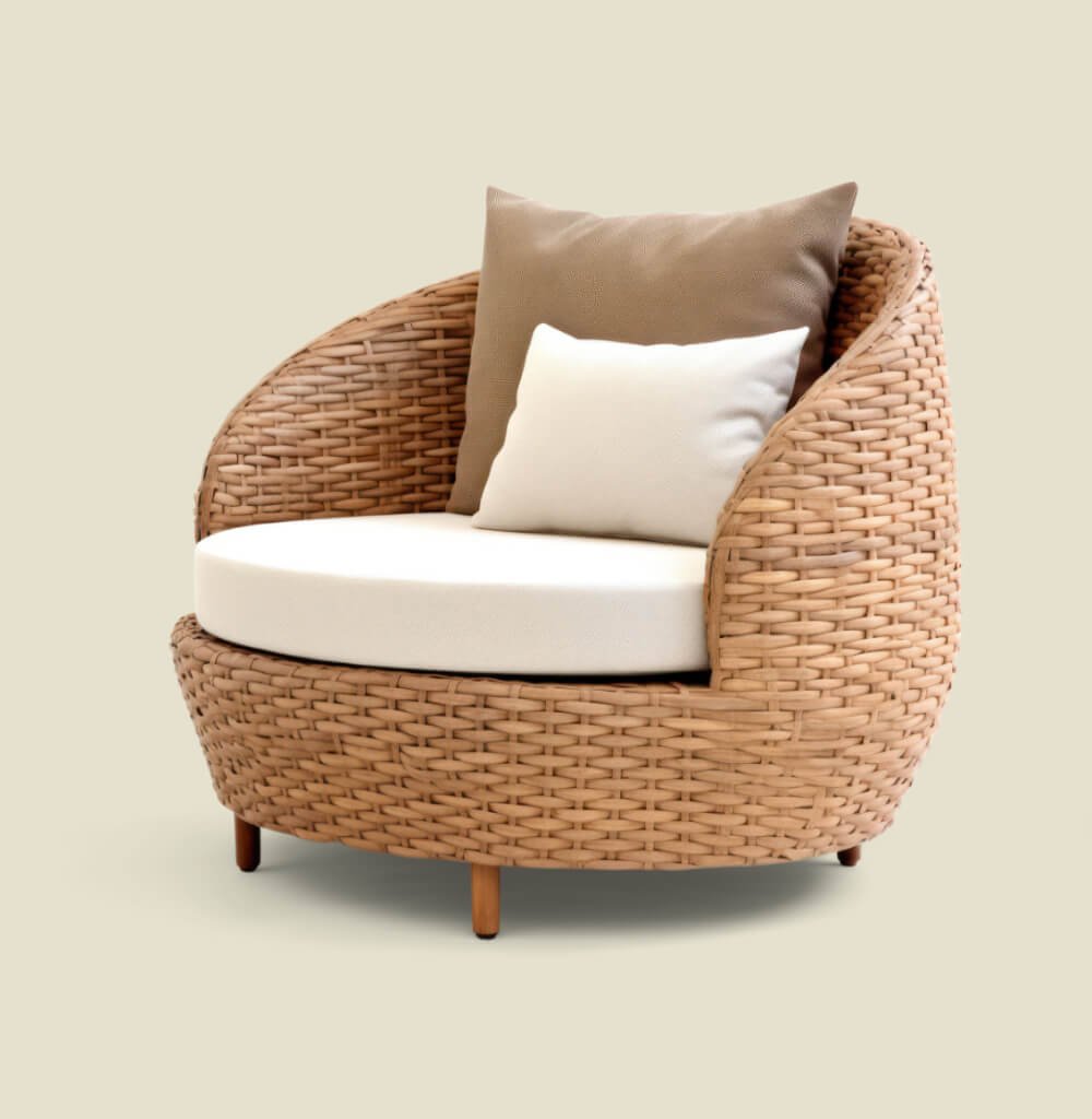 Stylish Outdoor Sofa