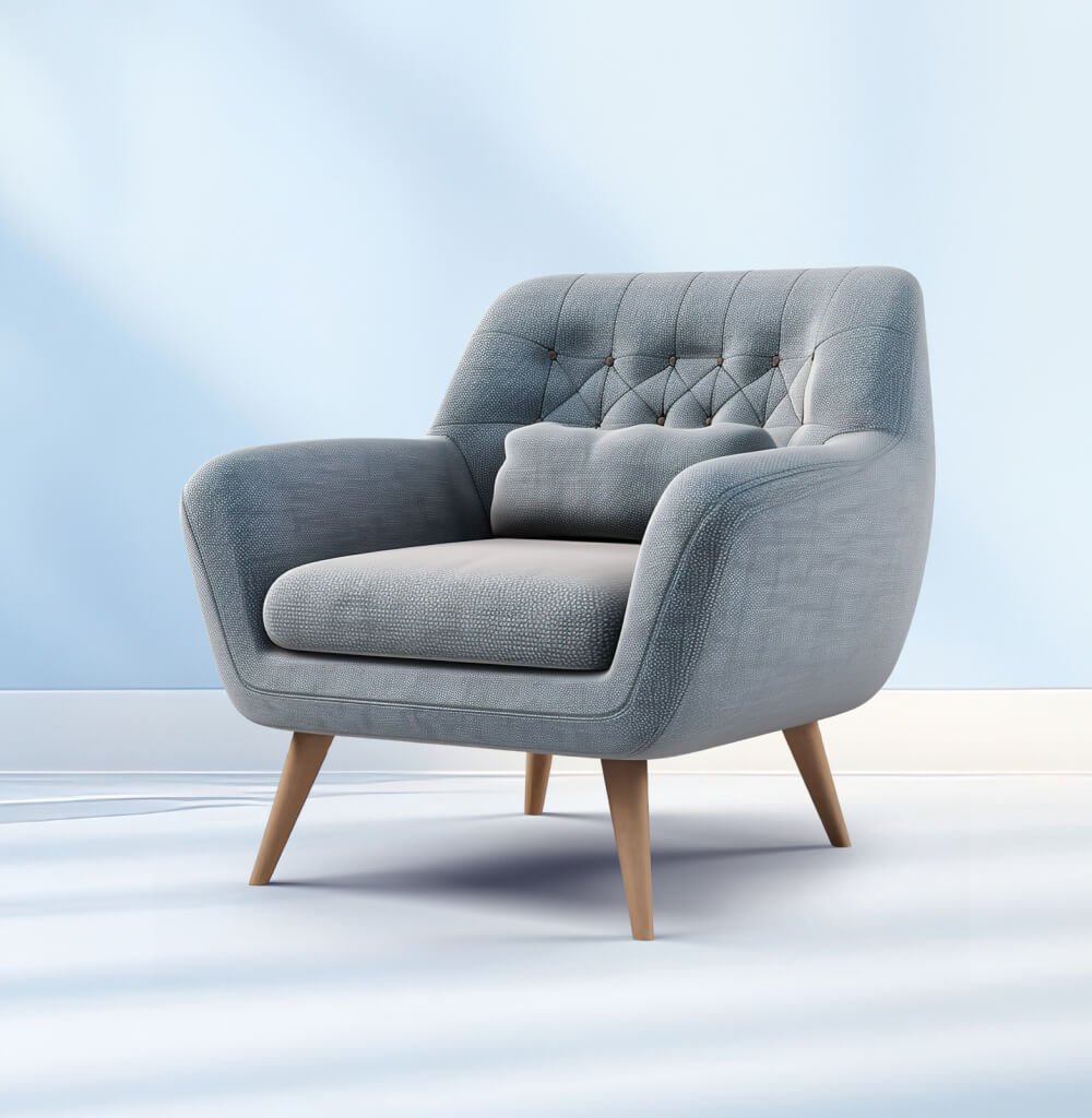 Cushion Lounge Chair