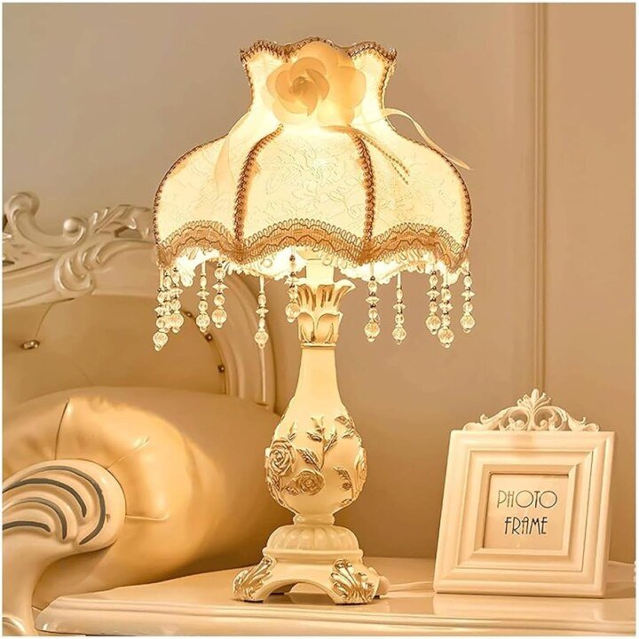 CELESTIA SOFT GLOW BEDROOM LAMP