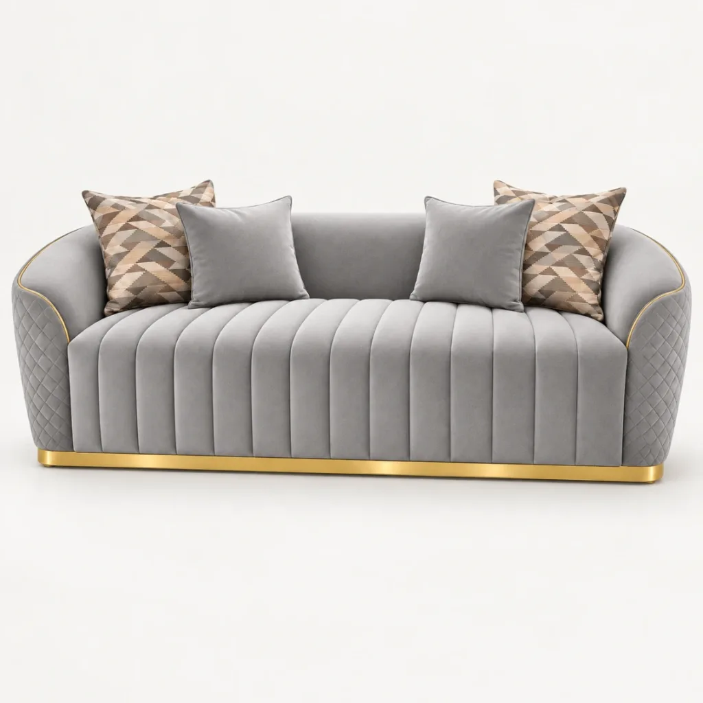 GRAND LUXE SOFA SET
