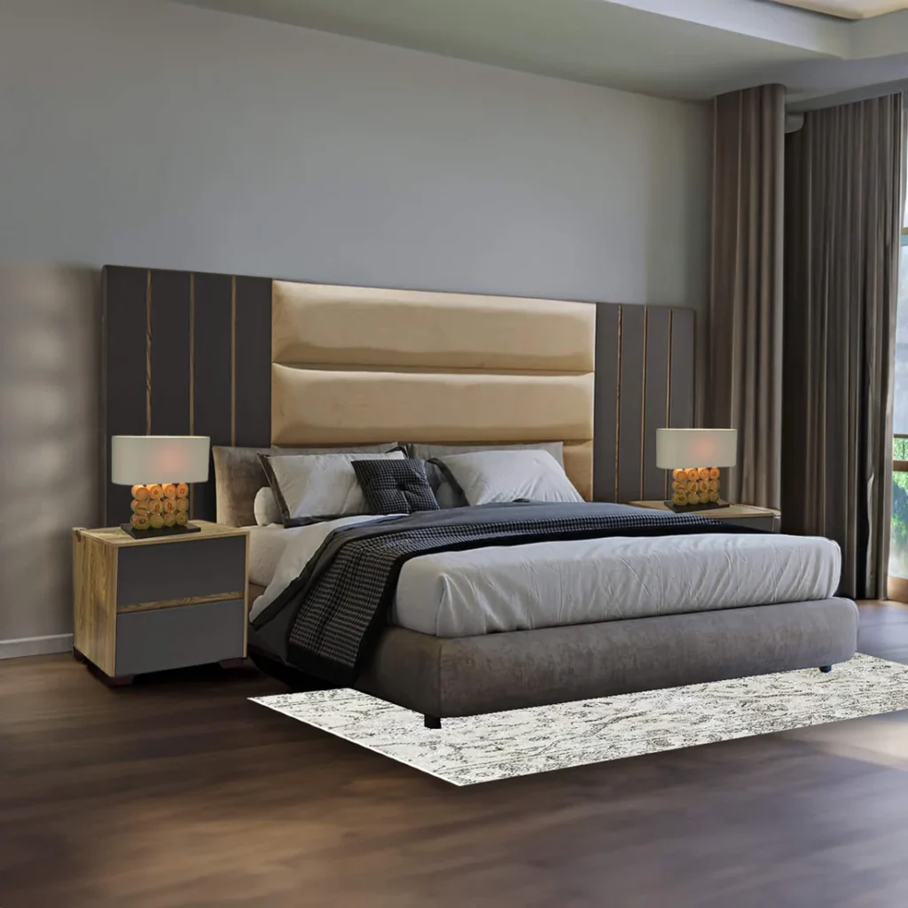 Monaco Signature Luxury Cot Bed