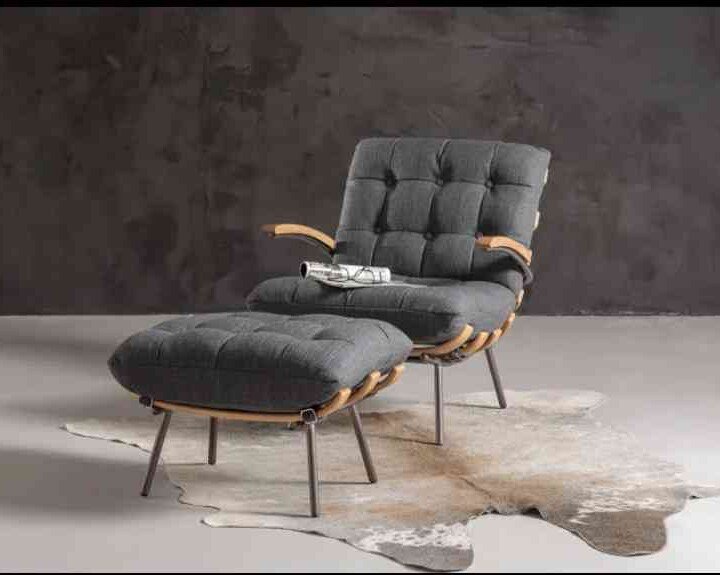 MONTERO LUXURY ACCENT CHAIR