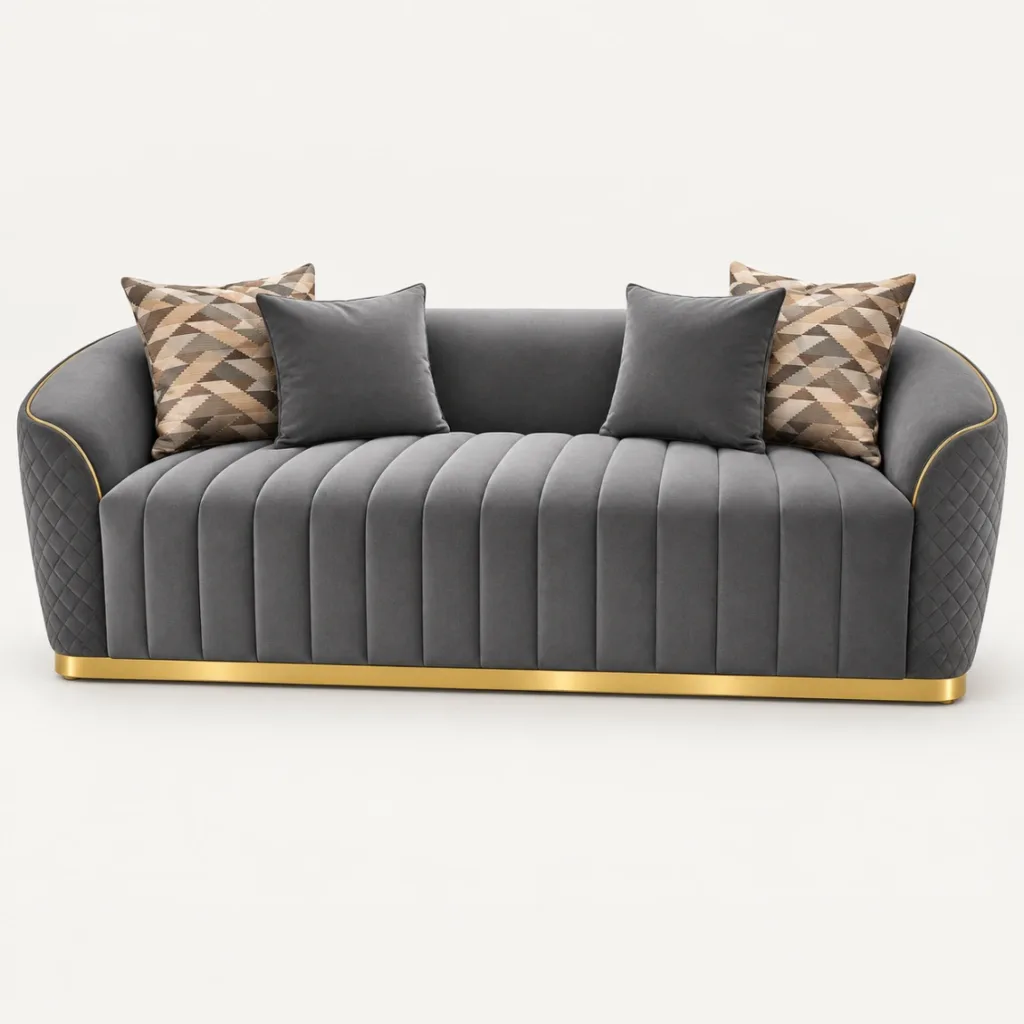 GRAND LUXE SOFA SET