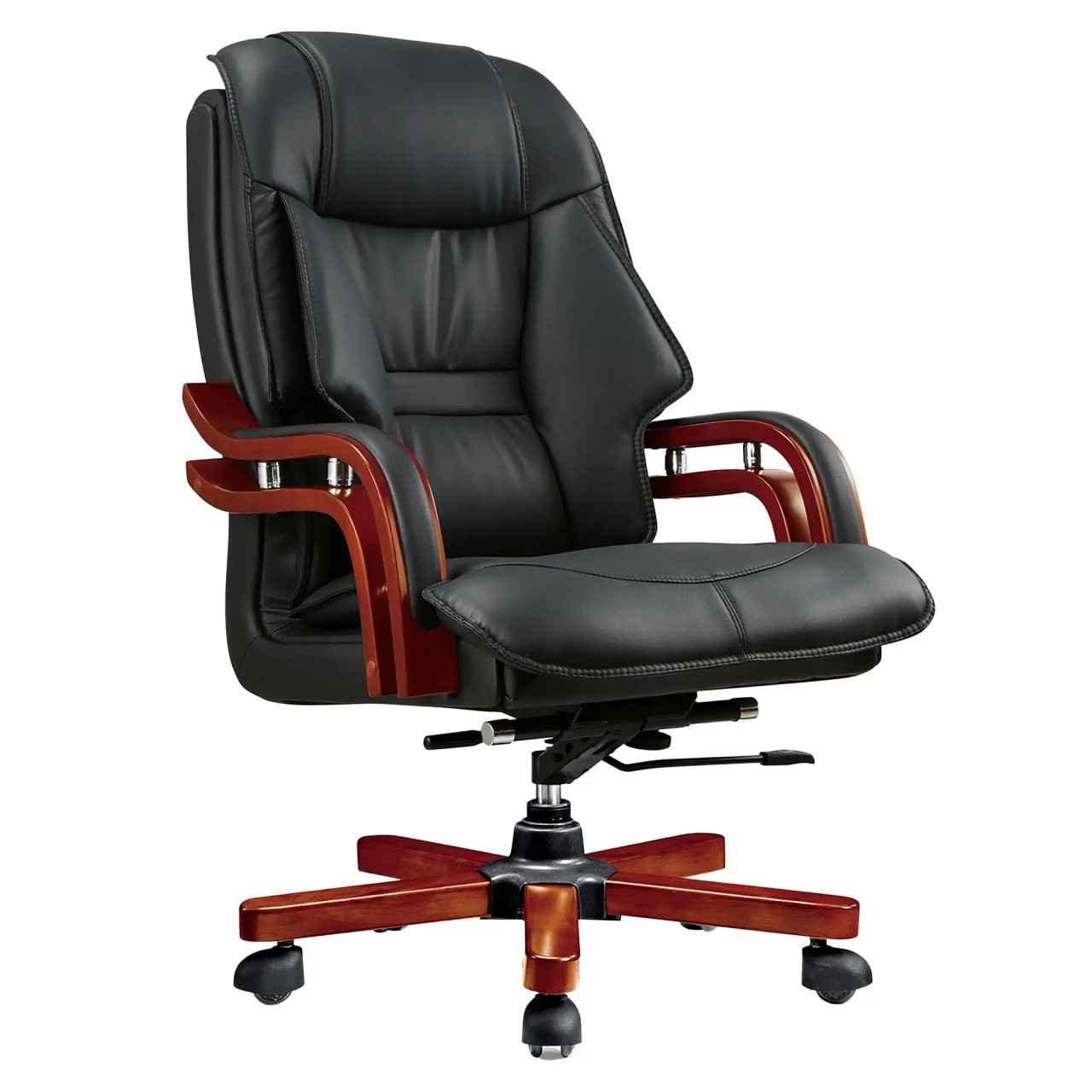 SAVOY GRAND LEATHER EXECUTIVE CHAIR