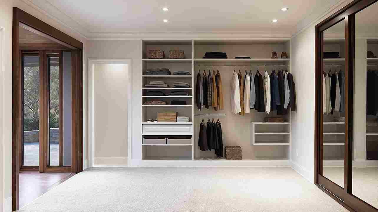 ALTERRA EXECUTIVE MASTER WARDROBE