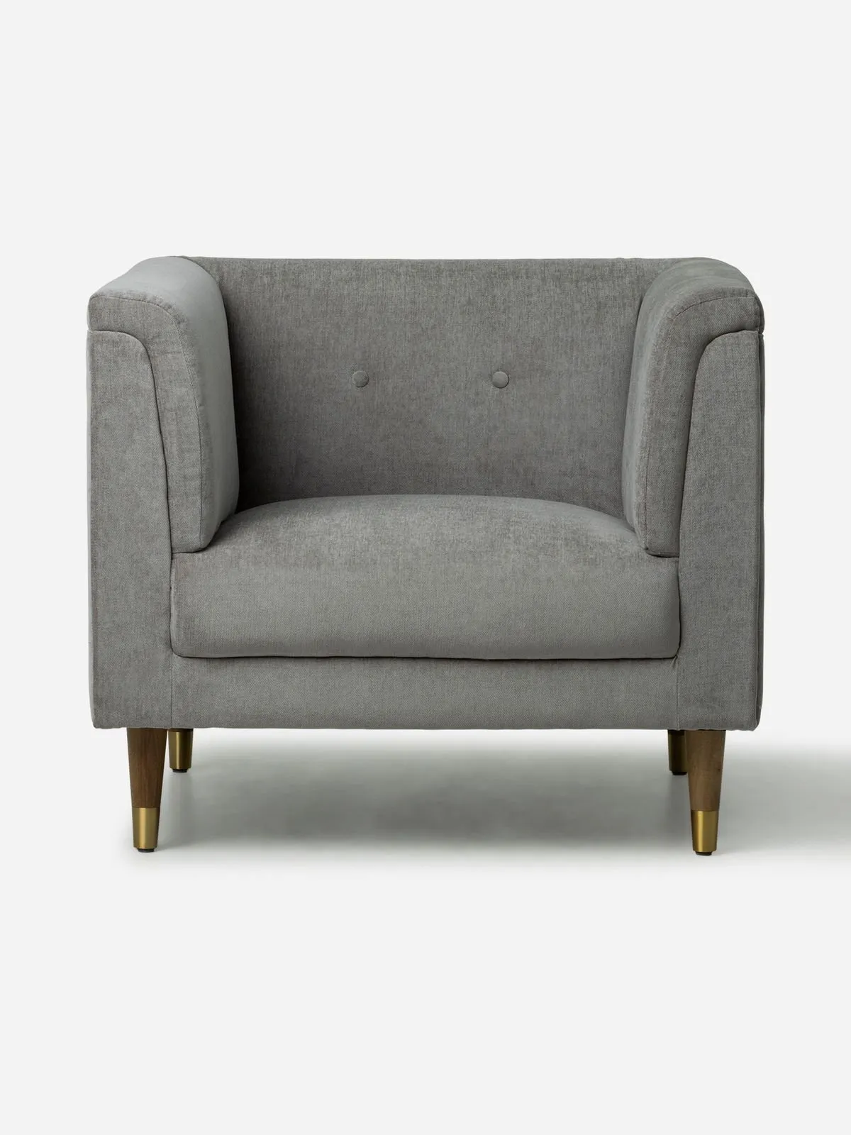 1 Seater Danny Grey