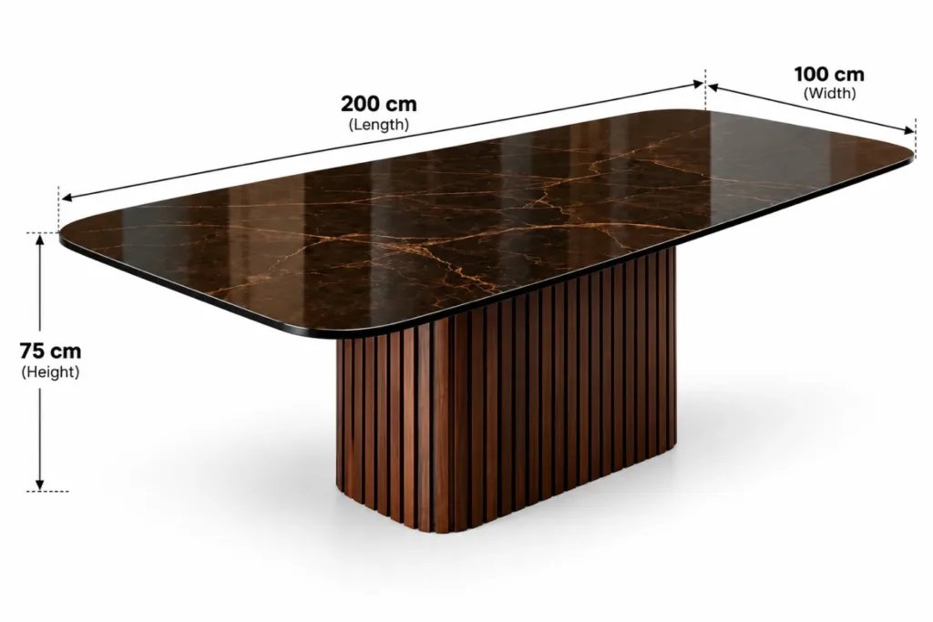 Nokwazi 10 Seater Dining Set