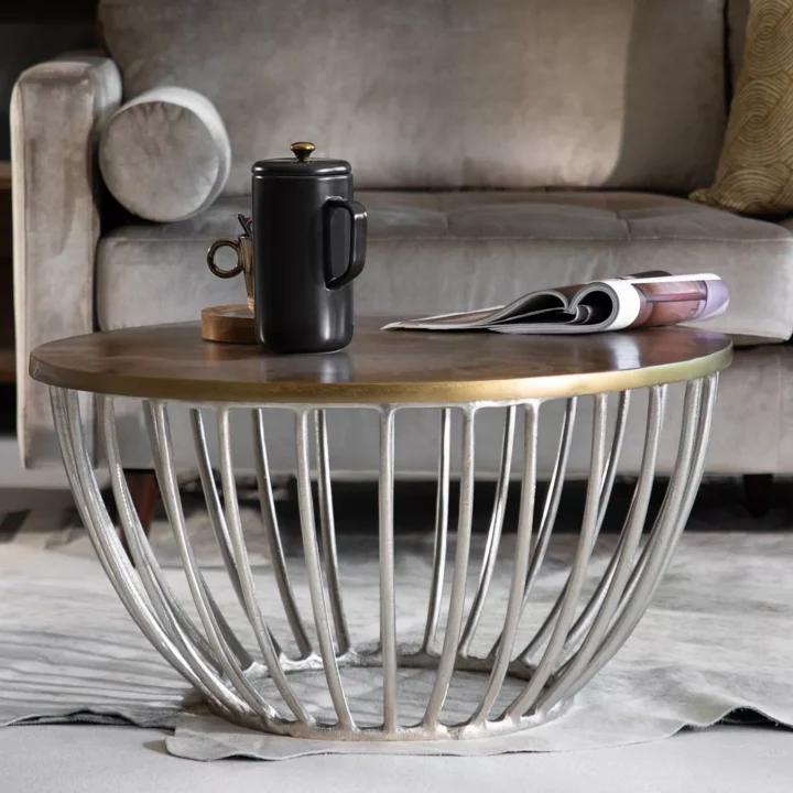 Prisha Coffee Tabl