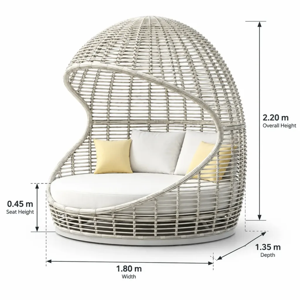 Kokoon Daybed
