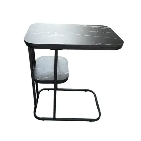Lifestyle Wood Rectangular Coffee Table