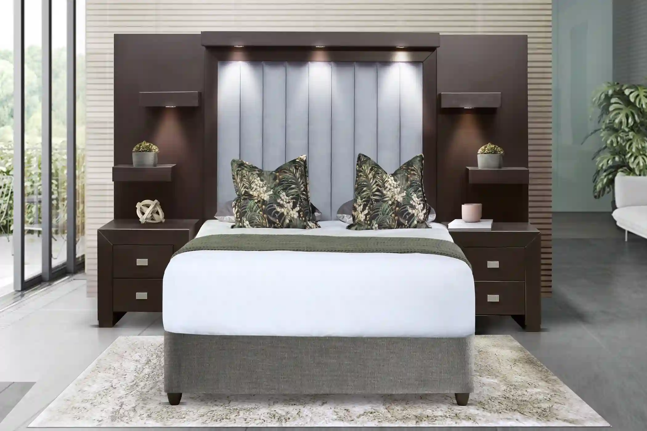 Camerich 3 Piece Queen Bedroom Suite