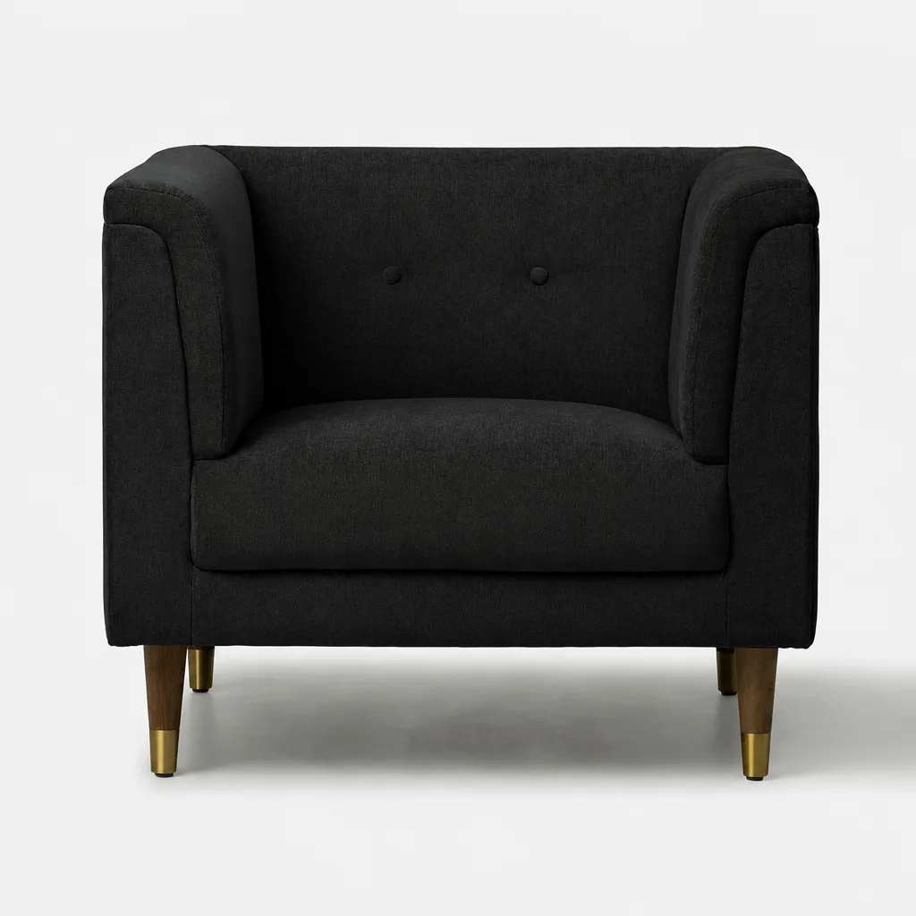 1 Seater Danny Grey