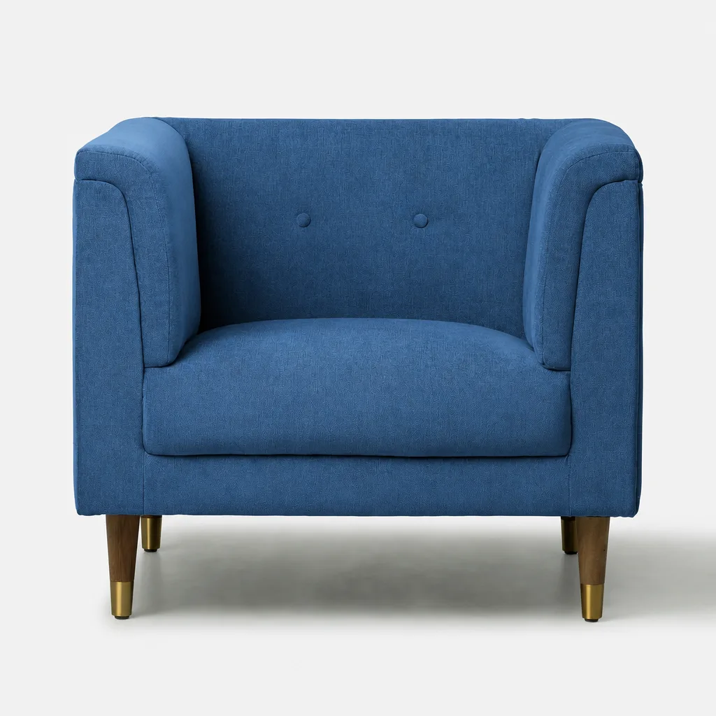 1 Seater Danny Grey