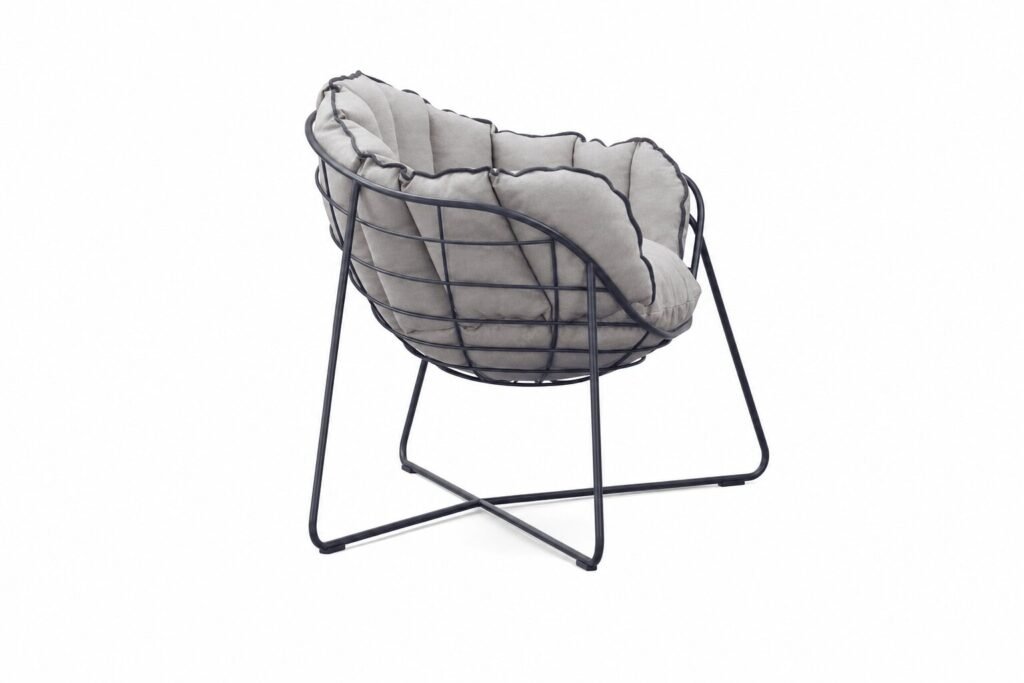 Garden Chair Side