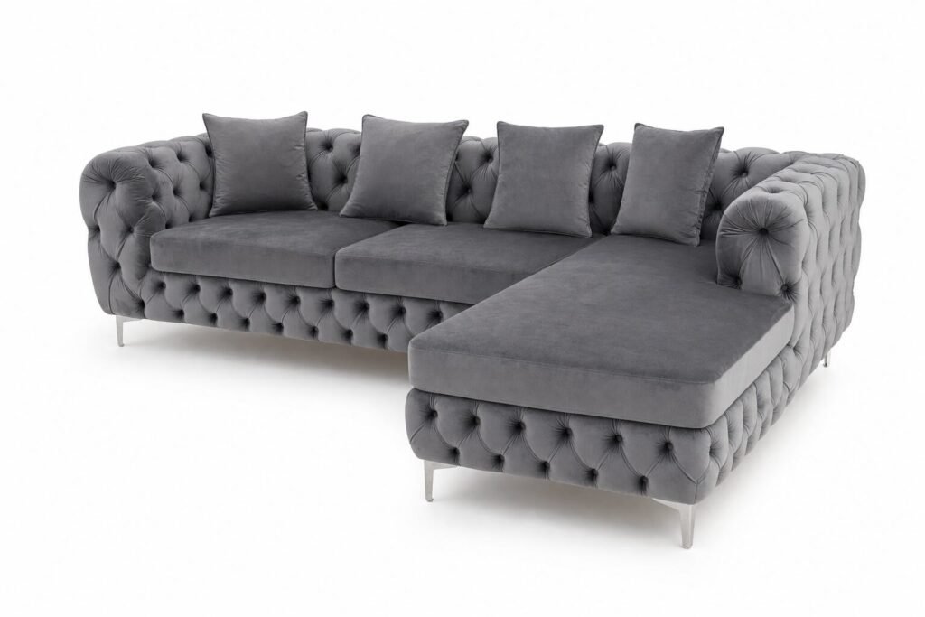 DOMENICO ROYAL MASTER SOFA Alternate