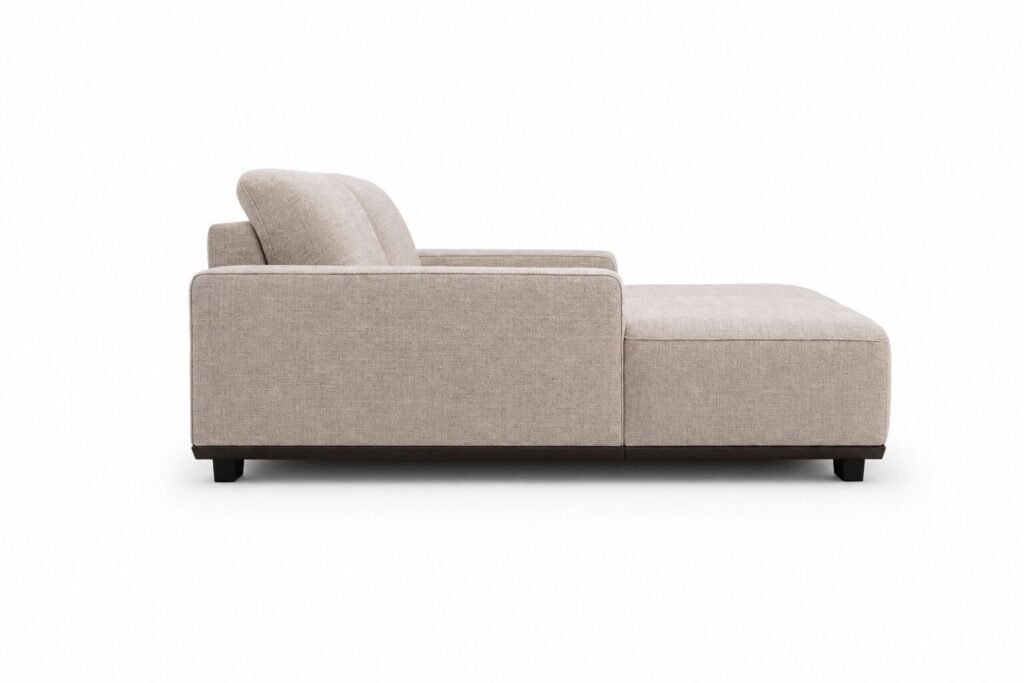 TREVISO PREMIUM CONTEMPORARY SOFA Side