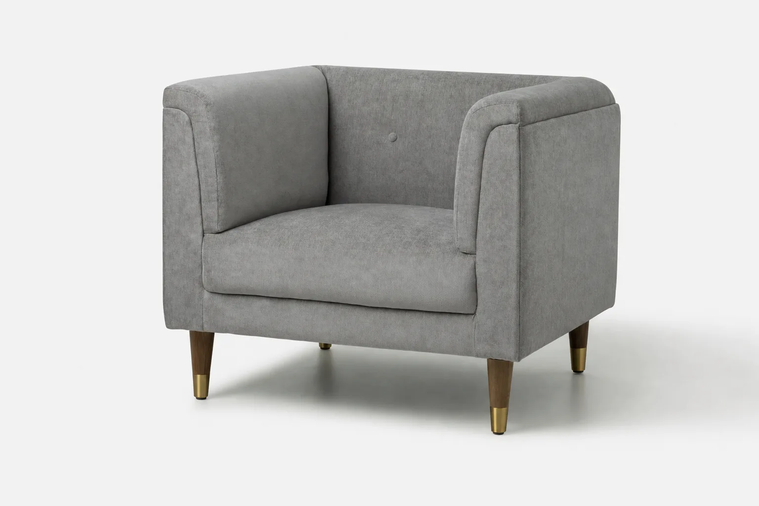 1 Seater Danny Grey Alternate