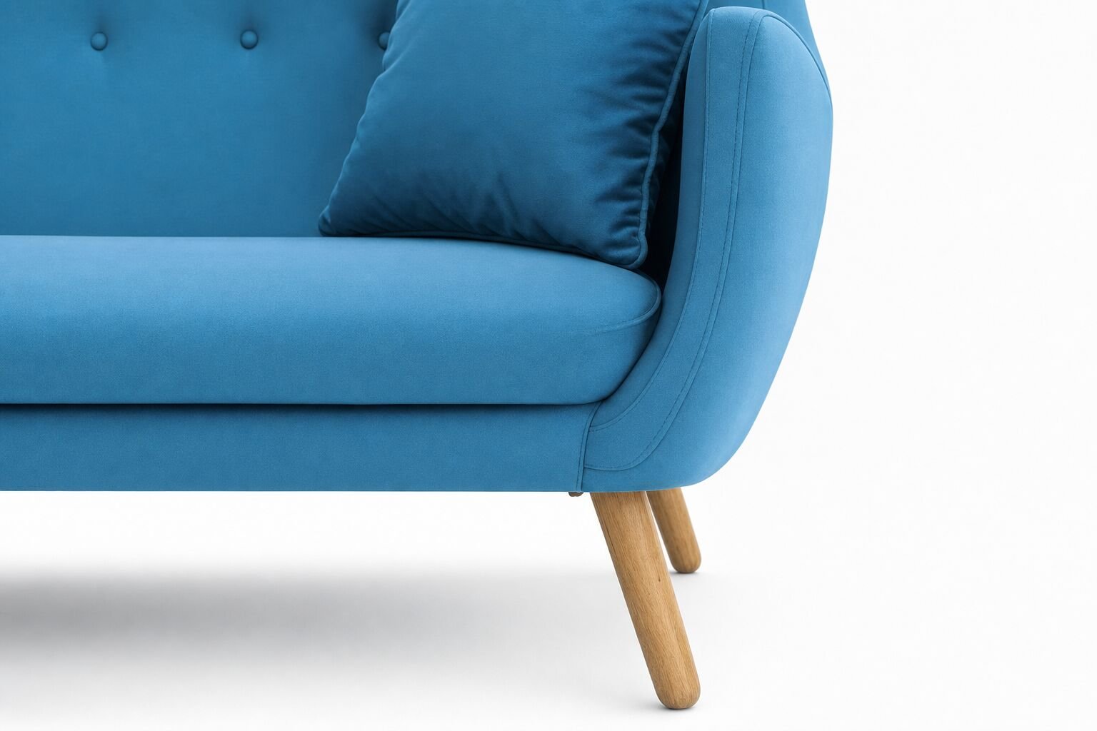 Two Seater Sofa Closeup