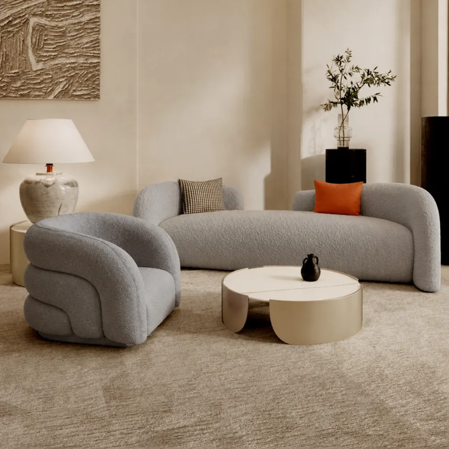 ASTORIA GRAND COMFORT SOFA