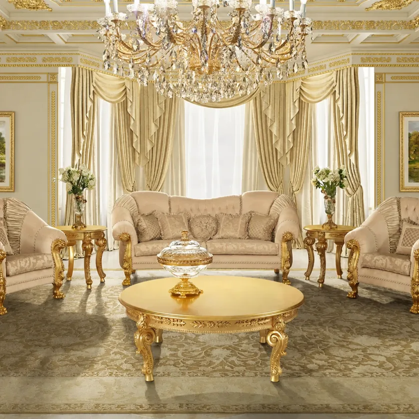 AURELION GRAND LUXE SOFA