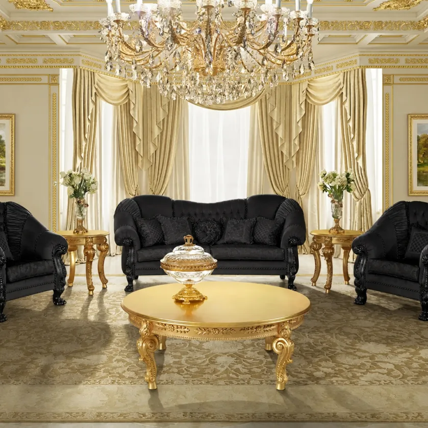 AURELION GRAND LUXE SOFA