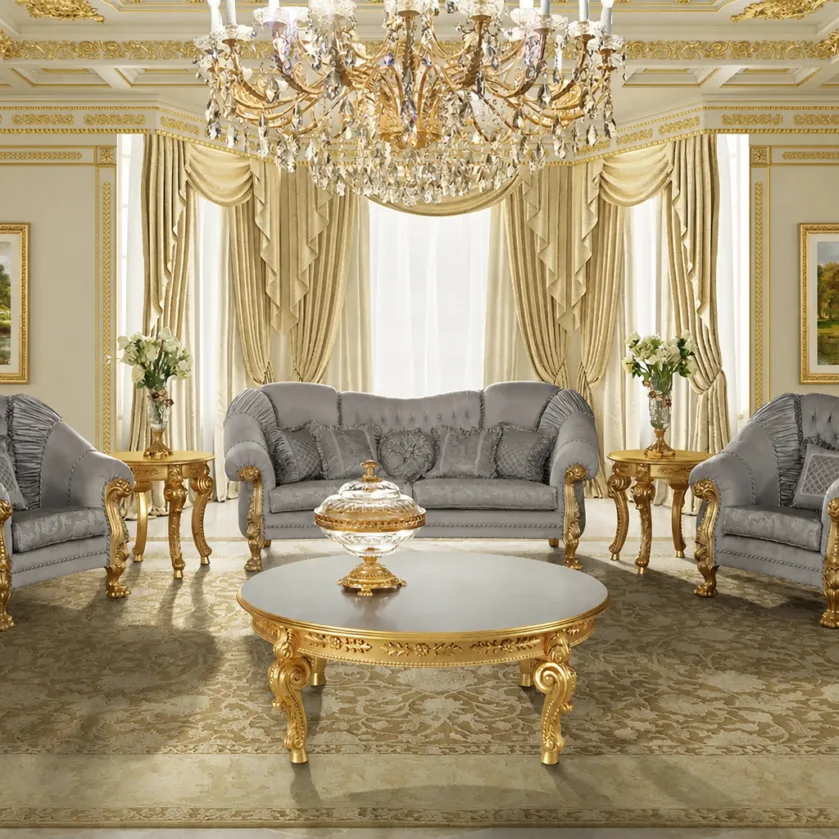 AURELION GRAND LUXE SOFA