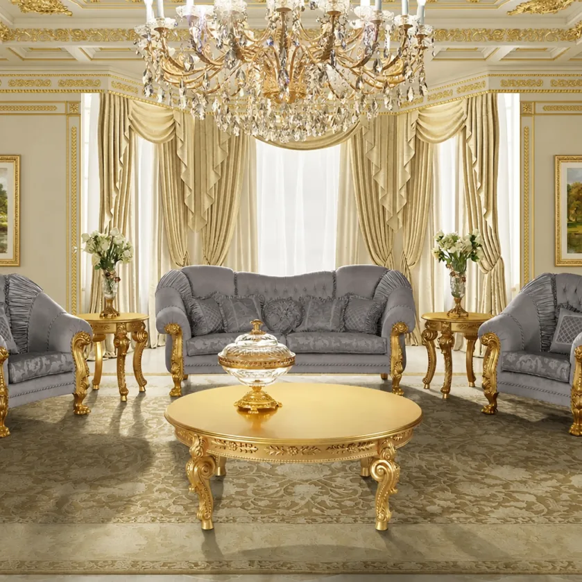 AURELION GRAND LUXE SOFA