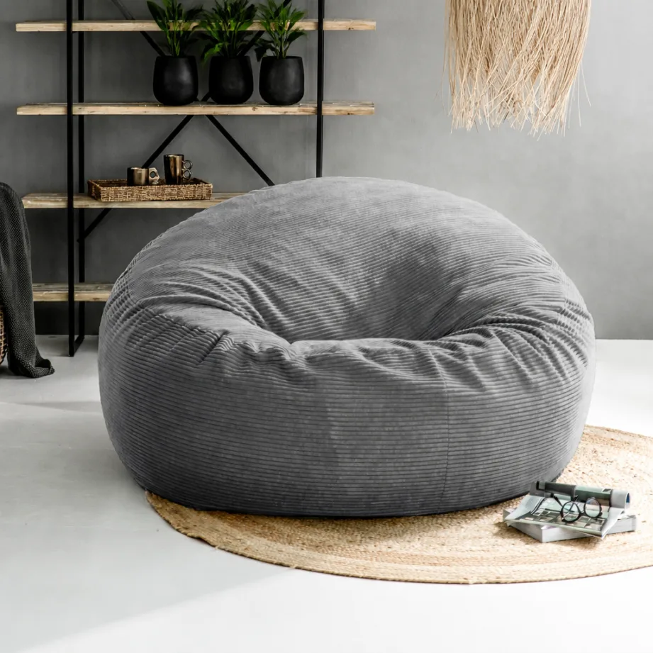Big Boy Bean Bag – Granite