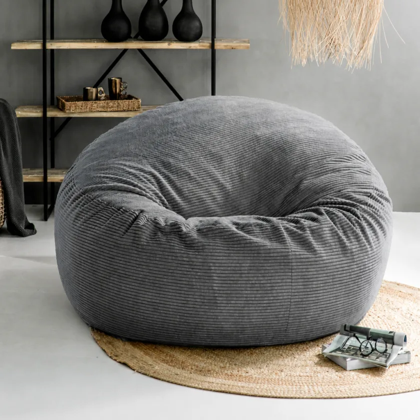 Big Boy Bean Bag – Granite