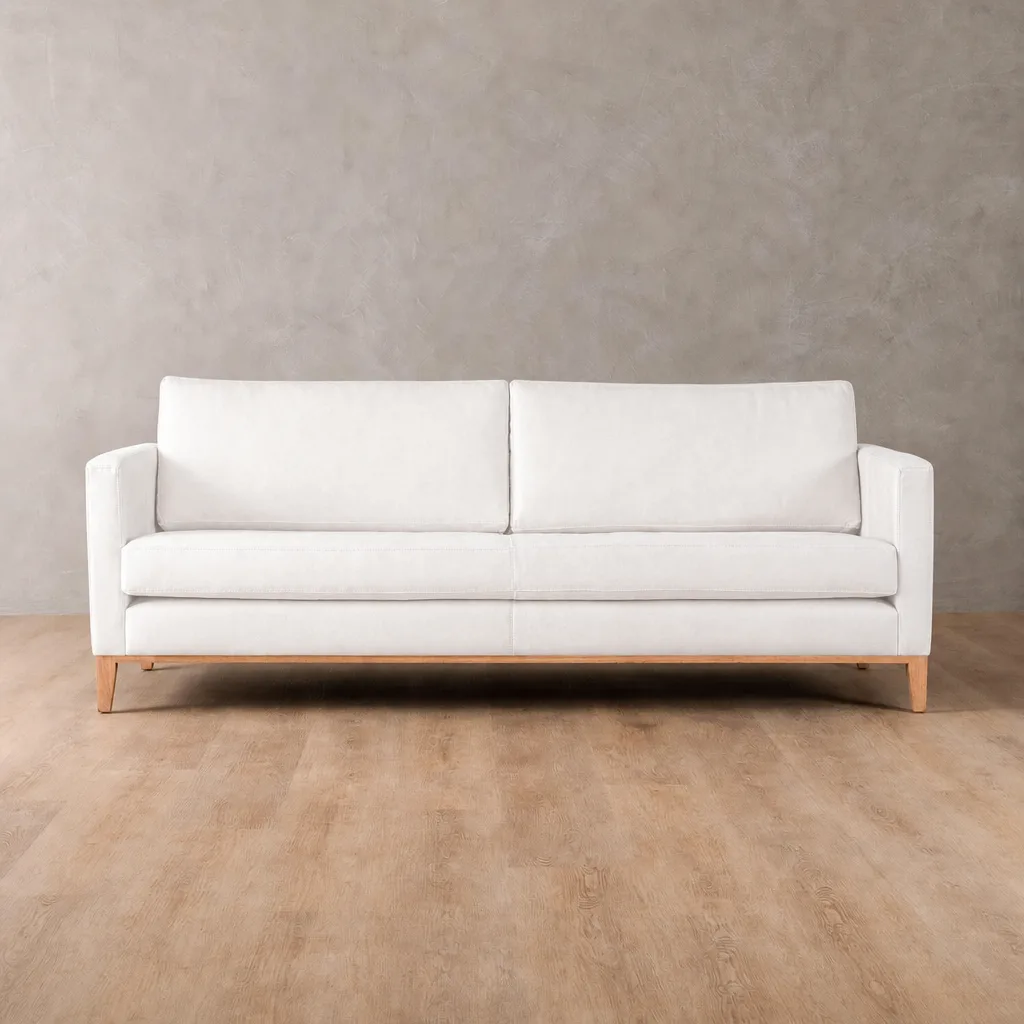 Cape Town 2 Seater Leather Couch