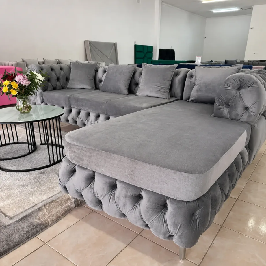 DOMENICO ROYAL MASTER SOFA