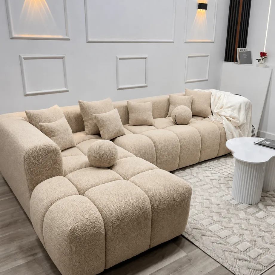 Elegance Sofa Set