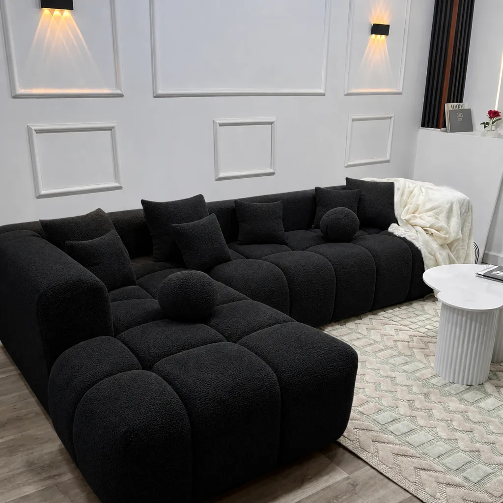 Elegance Sofa Set