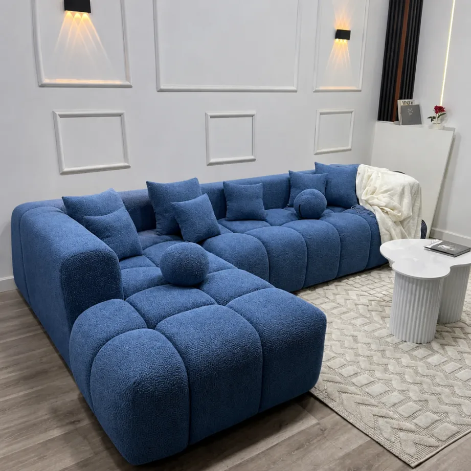 Elegance Sofa Set