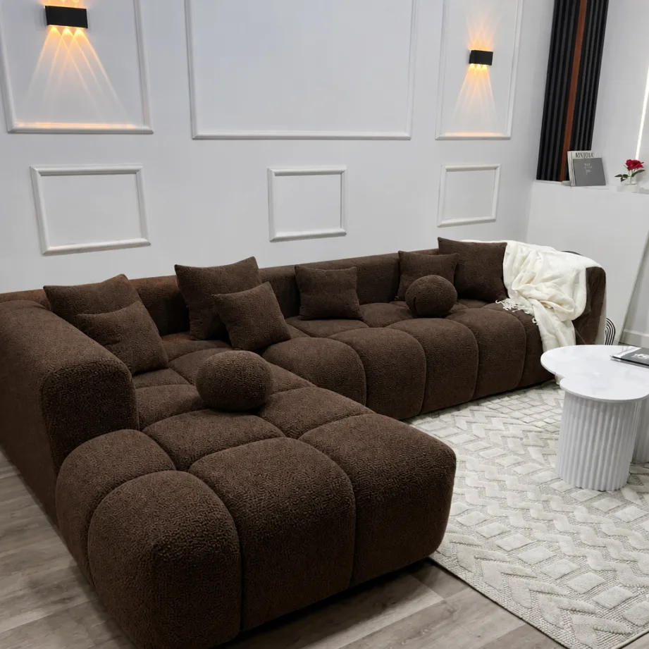 Elegance Sofa Set