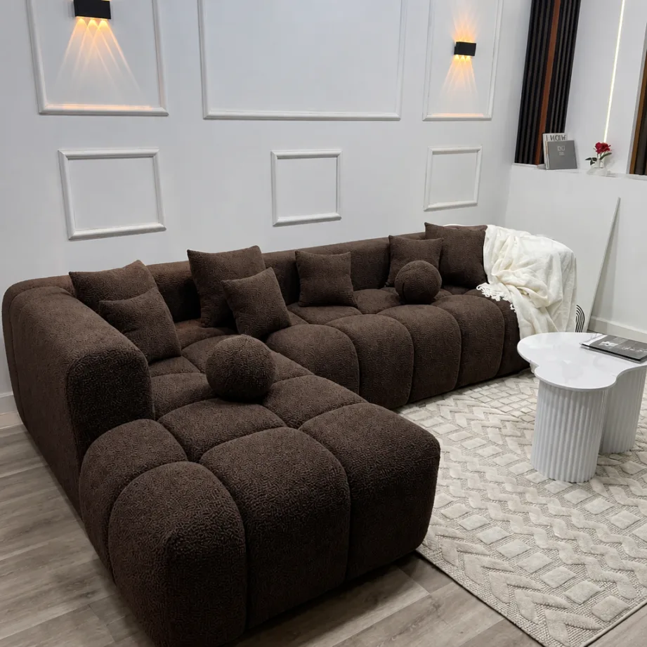 Elegance Sofa Set
