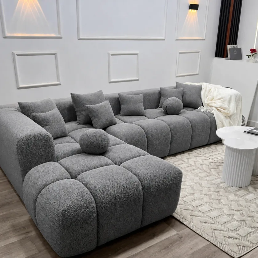 Elegance Sofa Set