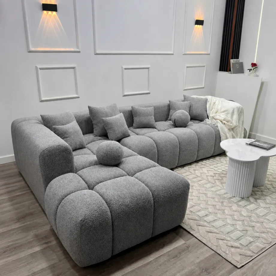 Elegance Sofa Set