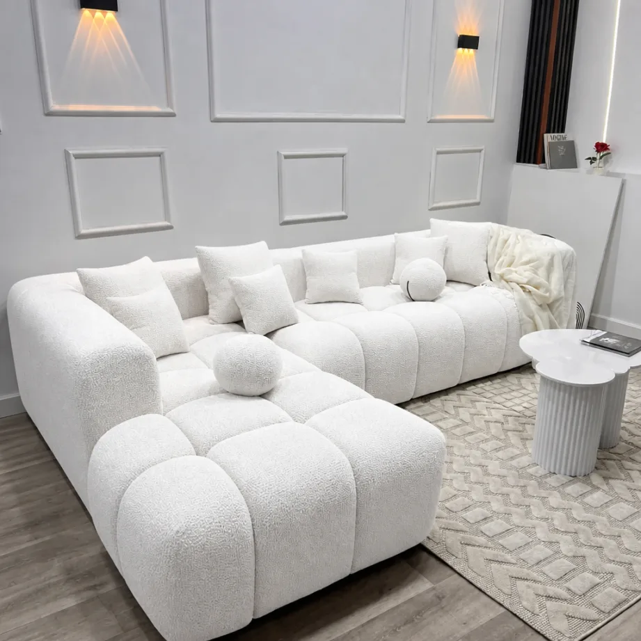 Elegance Sofa Set