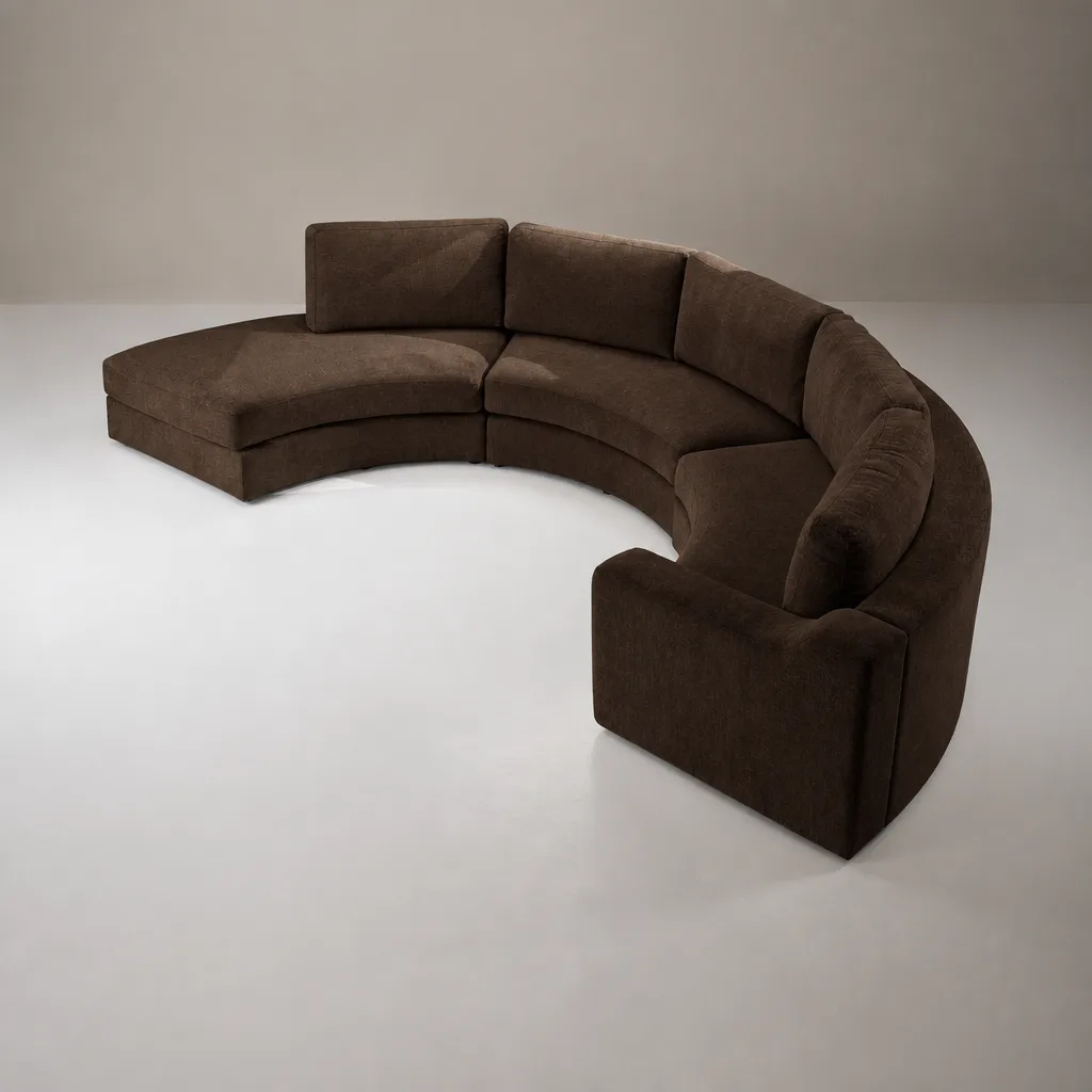 Embergrain Modular – Grand C Shape Daybed