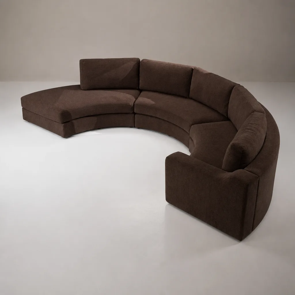 Embergrain Modular – Grand C Shape Daybed