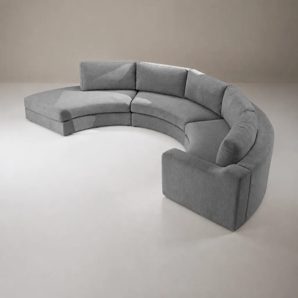 Embergrain Modular – Grand C Shape Daybed