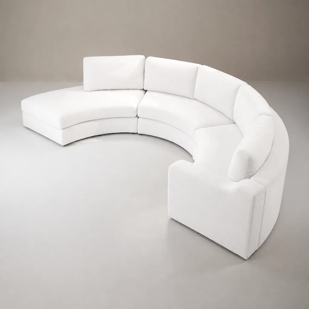 Embergrain Modular – Grand C Shape Daybed