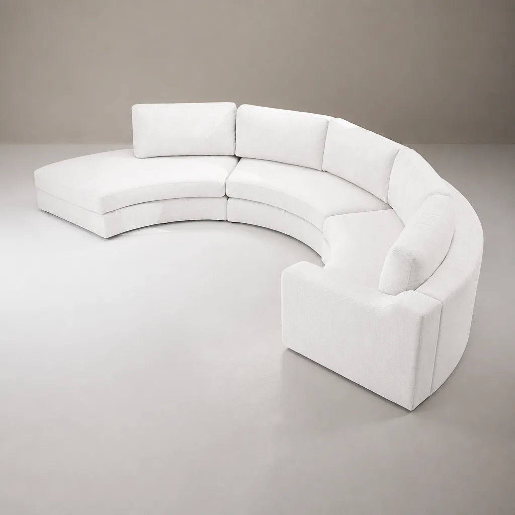 Embergrain Modular – Grand C Shape Daybed