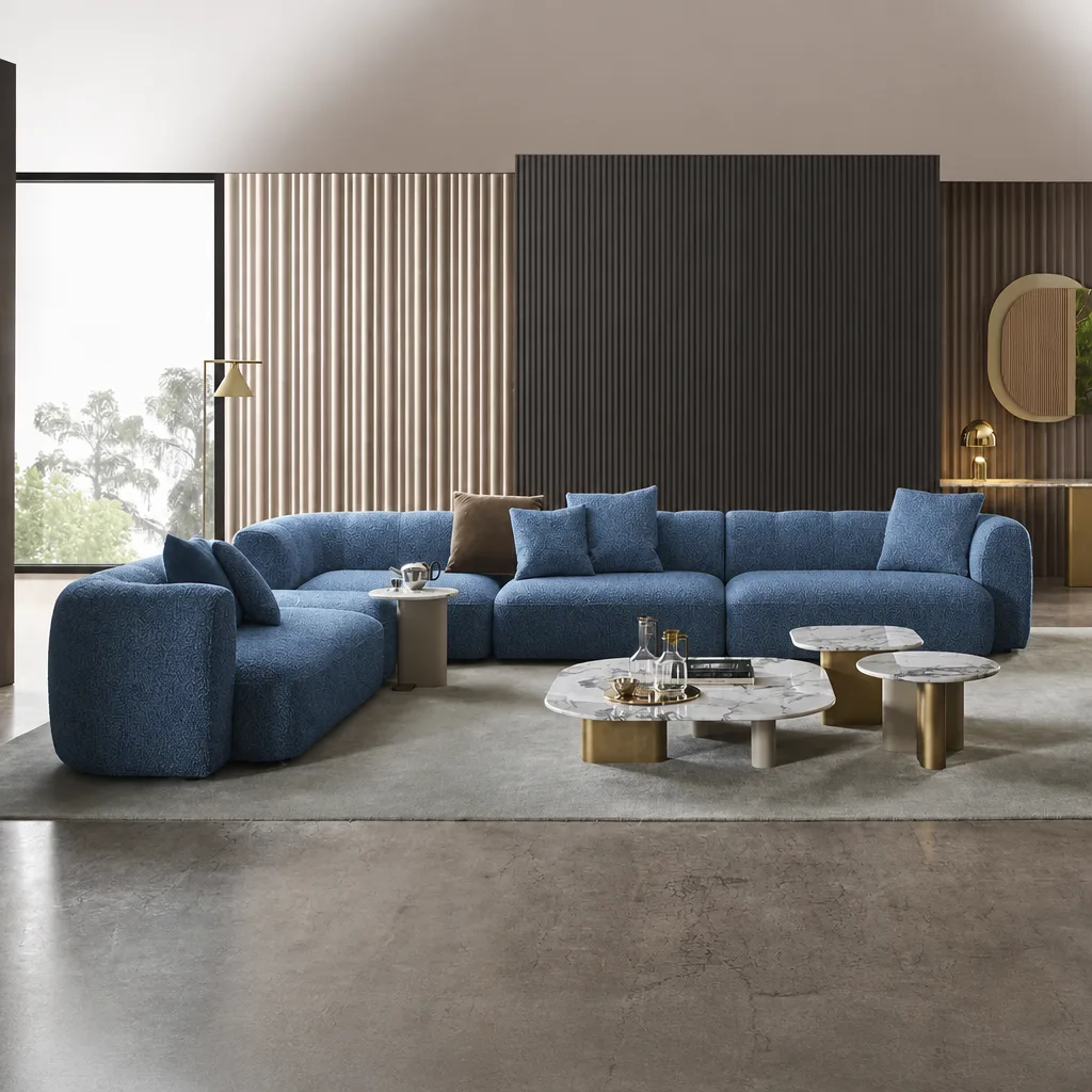 Erba Corner Sofa