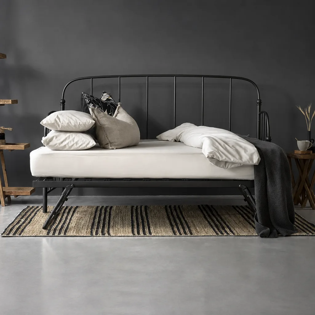 Helena Daybed – White